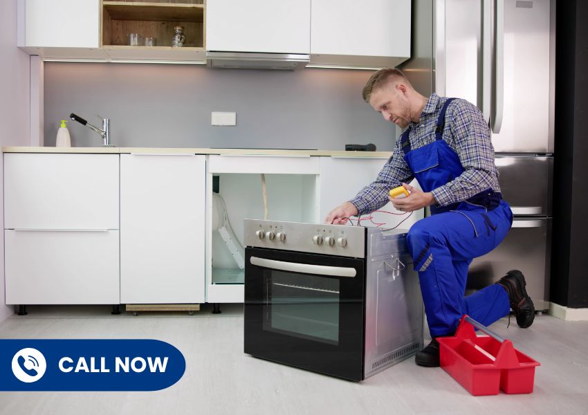 Appliance Repair Services in Knobel, AR